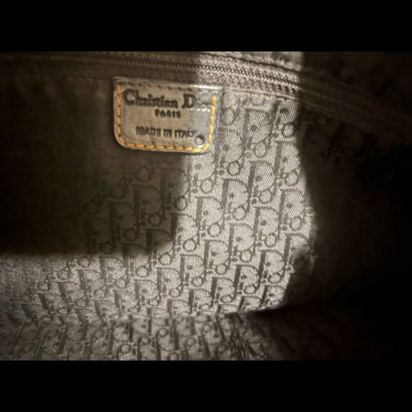 Dior gaucho black - Picture 2 of 2